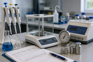 Métrologie au laboratoire : étalonner ne suffit pas