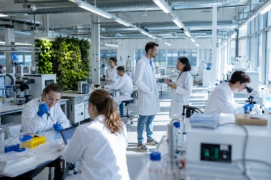 University, research and innovation: training today to meet tomorrow’s challenges