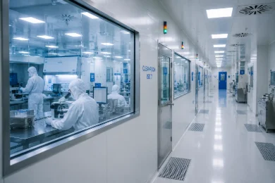 Salles propres : quand la maîtrise de la contamination entre dans une nouvelle ère