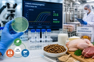 Food microbiological safety: a One Health approach to better risk control