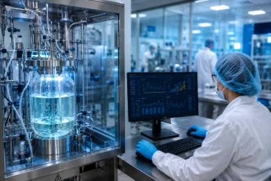 Artificial intelligence and bioproduction: when data becomes a performance driver
